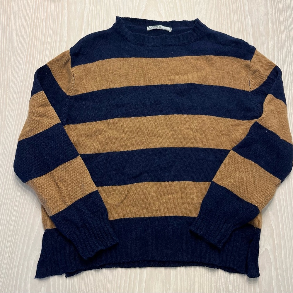 Cashmere Sweater